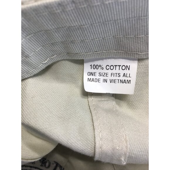 United States of America Washington DC Hat Cap Slideback Adjustable OSFA - Picture 8 of 9